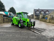 2022 MERLO P27.6 PLUS 4WD 2.7 TON COMPACT TELESCOPIC TELEHANDLER *PLUS VAT*