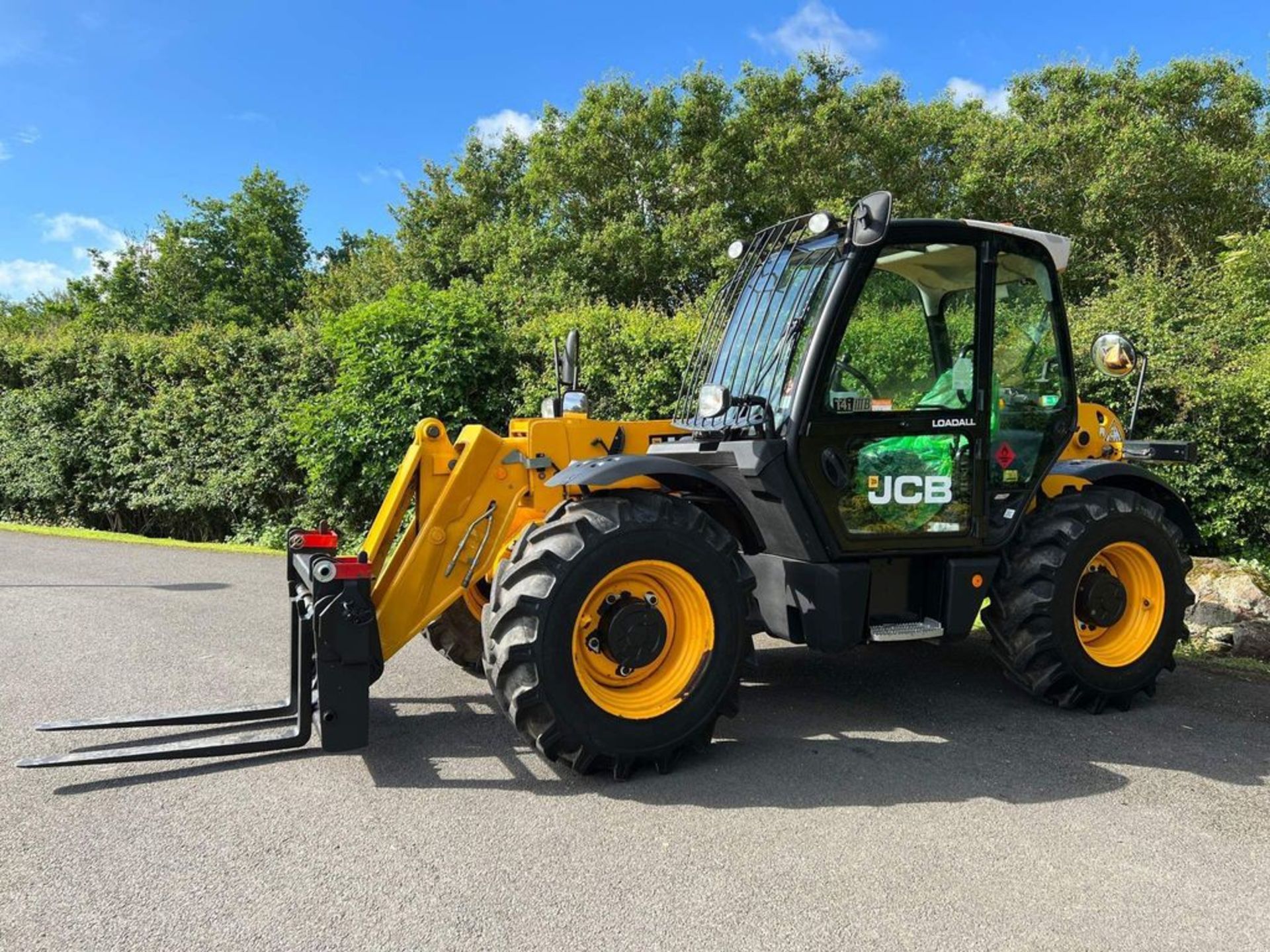 2014 JCB 531-70 TELEHANDLER *PLUS VAT* - Image 7 of 16