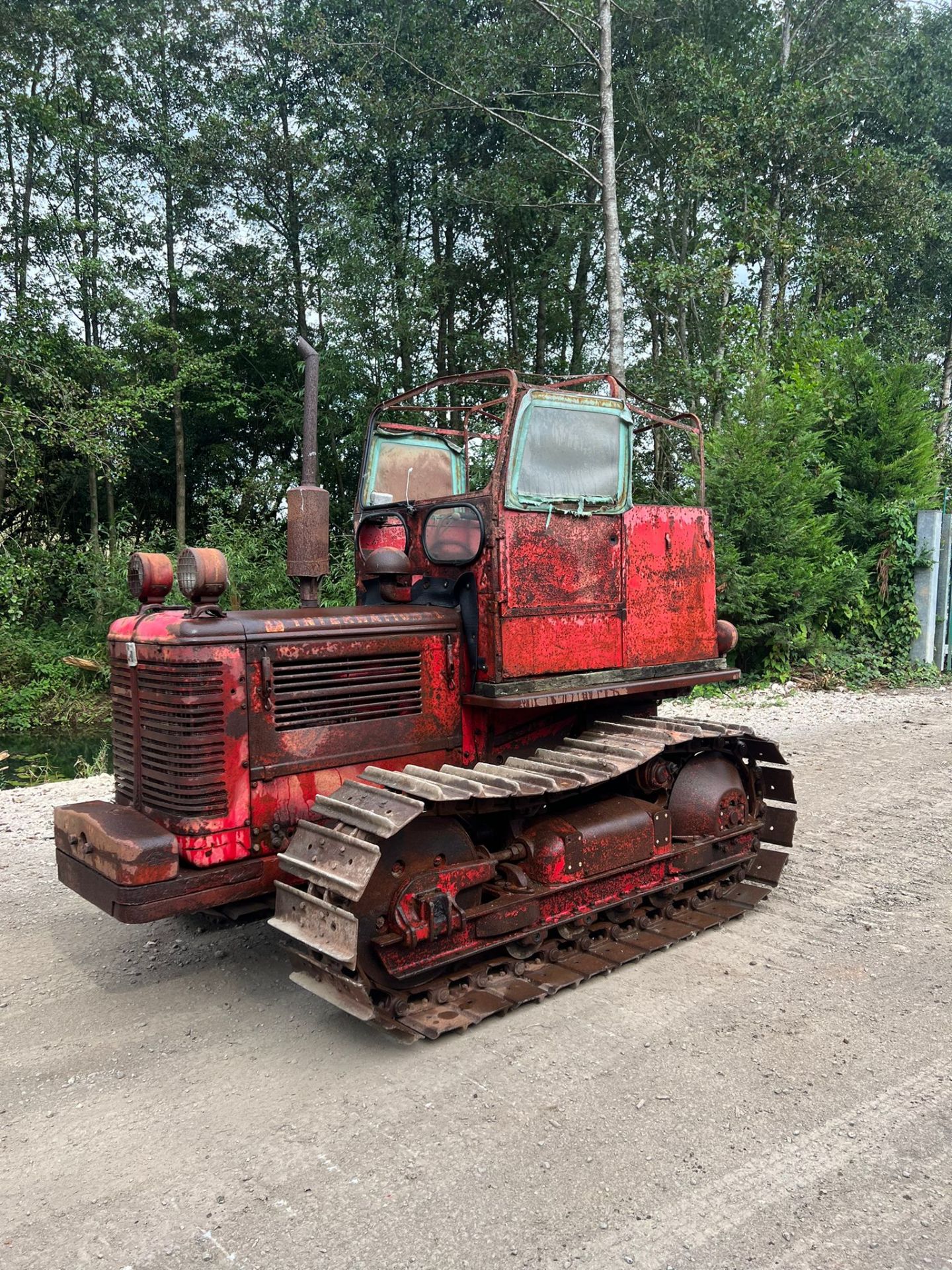 INTERNATIONAL HARVESTER BTD6 VERY RARE *PLUS VAT* - Image 4 of 6