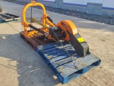 NEW/UNUSED HARDLIFE SG24 24Ó PTO DRIVEN STUMP GRINDER *PLUS VAT*