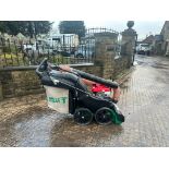 2019 BILLY GOAT MV650SPH 29Ó SELF PROPELLED GARDEN VACCUM COLLECTOR WITH WANDER WAND *PLUS VAT*