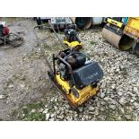 BOMAG BPR20/48D DIESEL COMPACTION PLATE *PLUS VAT*