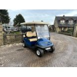 2016 CLUB CAR ELECTRIC GOLF BUGGY 4 SEATER *PLUS VAT*