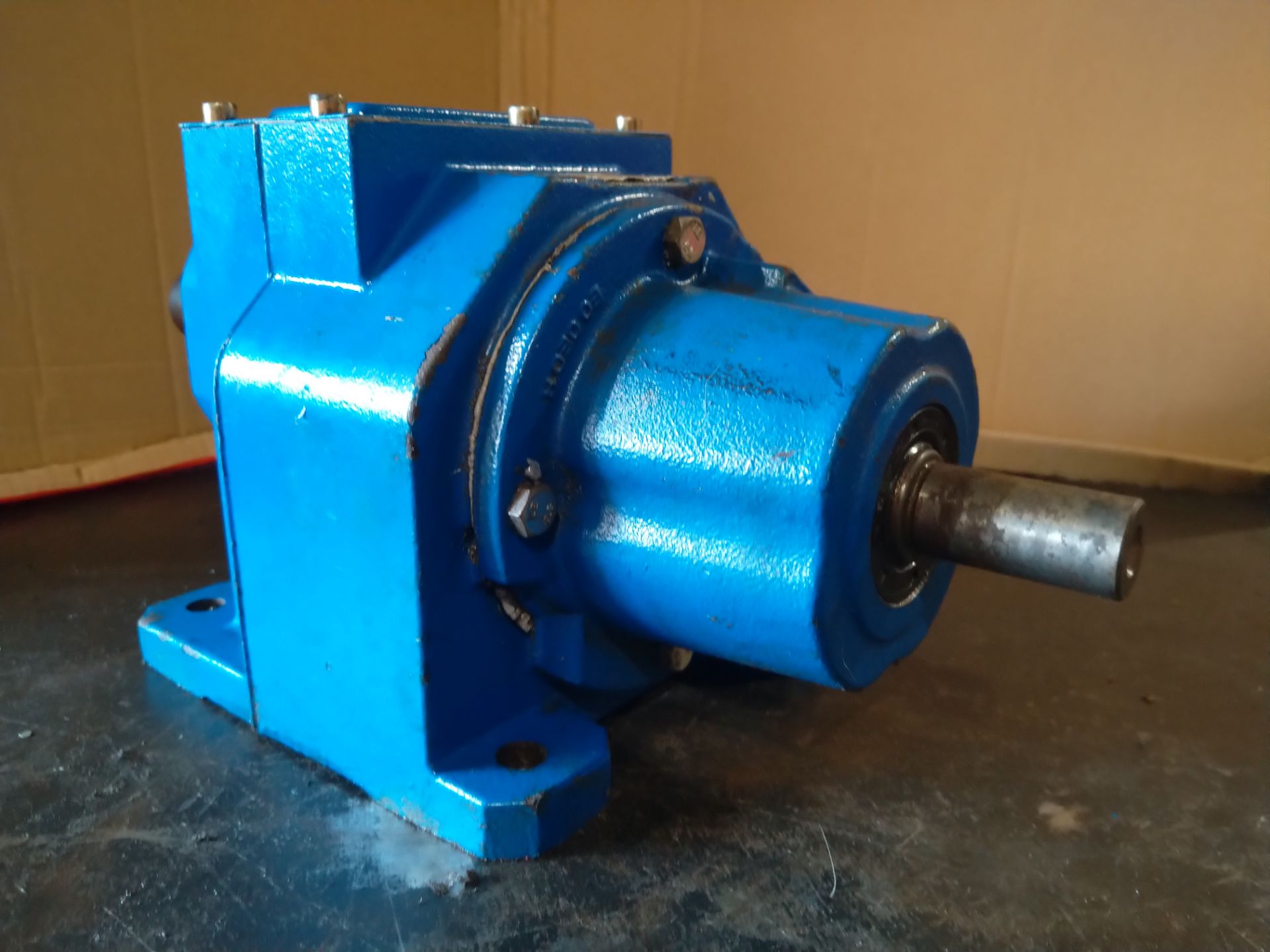 New and Unused Motivation Reduction Gearbox *NO VAT* - Image 3 of 5