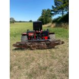 TORO SAND PRO BUNKER RAKE *PLUS VAT*