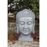 Divine Dinova Buddha Head L statue *PLUS VAT*