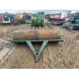 8FT TRACTOR GRASS ROLLER DRUM ROLLER *PLUS VAT*