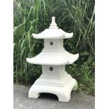 Wonderfully Stylish Dinova 2 Tier Pagoda *PLUS VAT*