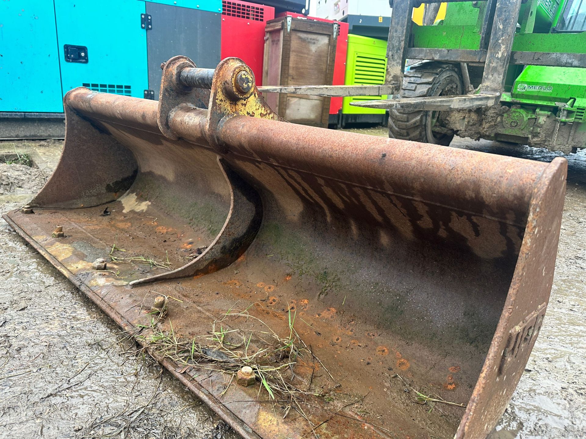 JCB 45MM DITCHING BUCKET *PLUS VAT* - Image 3 of 7