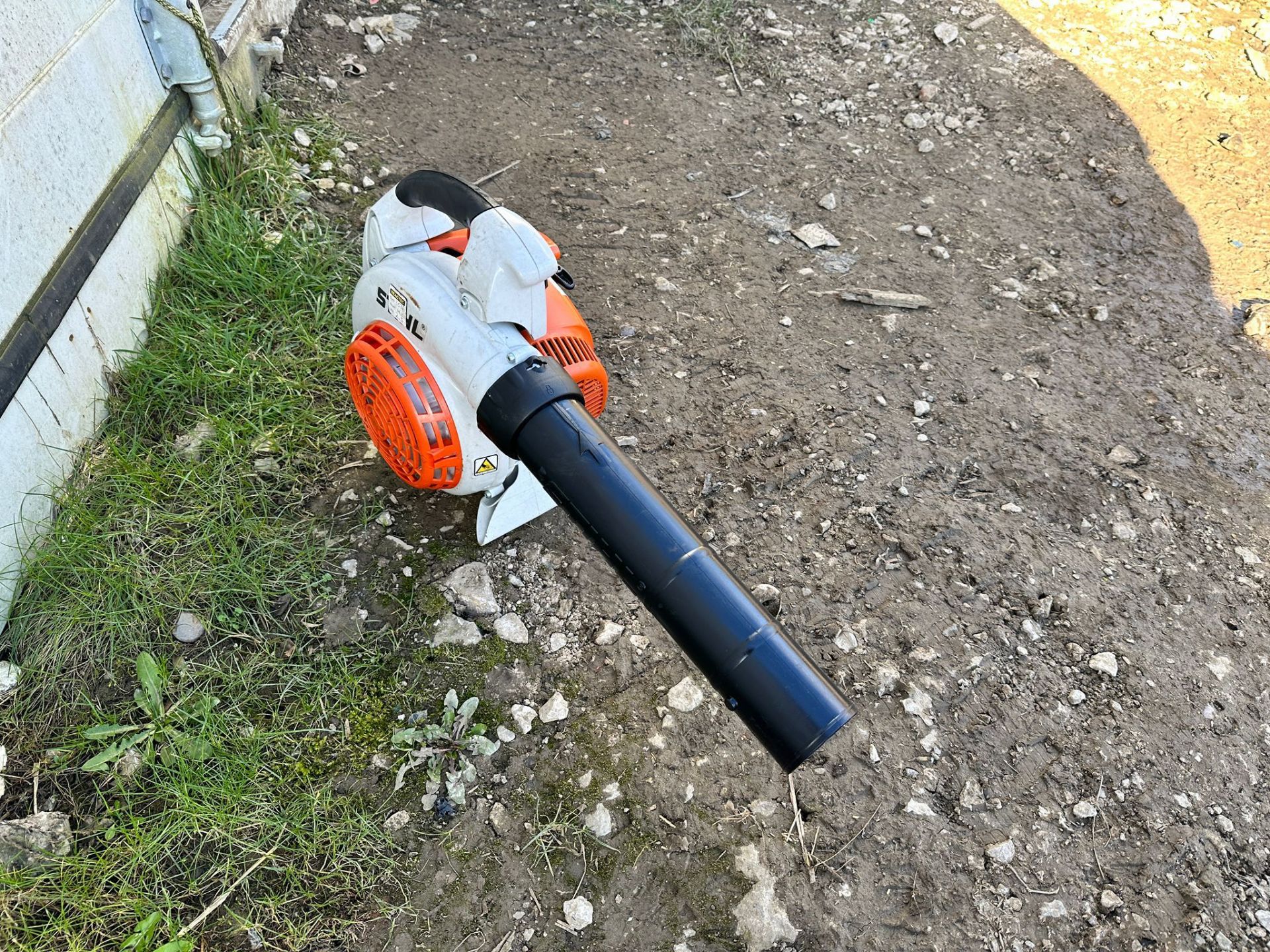 2019 STIHL BG86C-E LEAF BLOWER *PLUS VAT* - Image 4 of 6