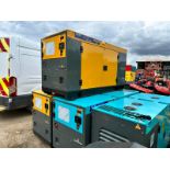 NEW/UNUSED KAWAKENKI 70KVA DIESEL SOUND PROOF GENERATOR *PLUS VAT*