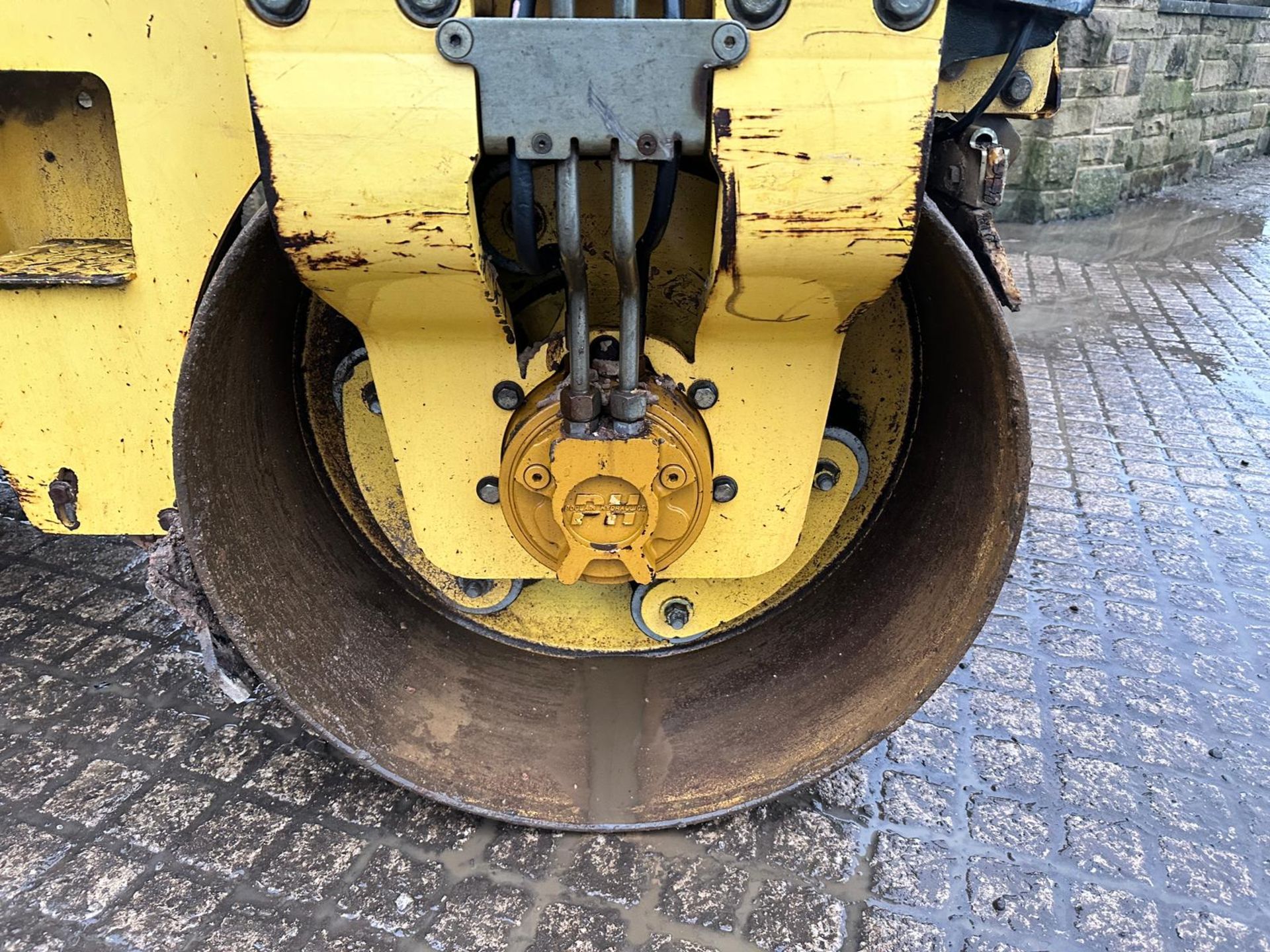 BOMAG BW120AD-3 1200MM TWIN DRUM ROLLER *PLUS VAT* - Image 8 of 18