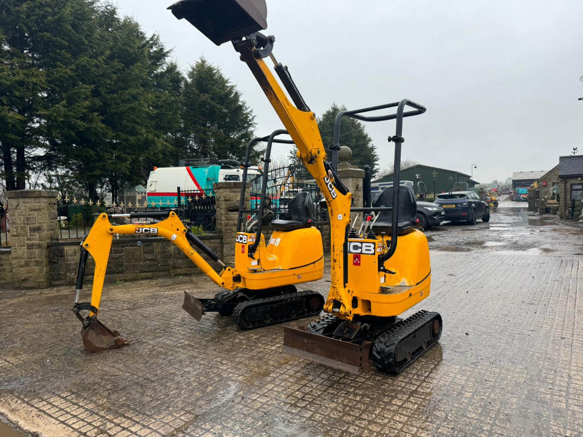 2020 JCB 8008CTS MINI EXCAVATOR *PLUS VAT* - Image 6 of 13