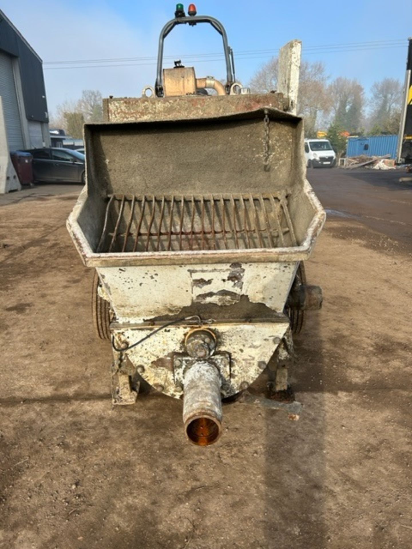 2012 Schwing SP750-18x *PLUS VAT* - Image 8 of 14