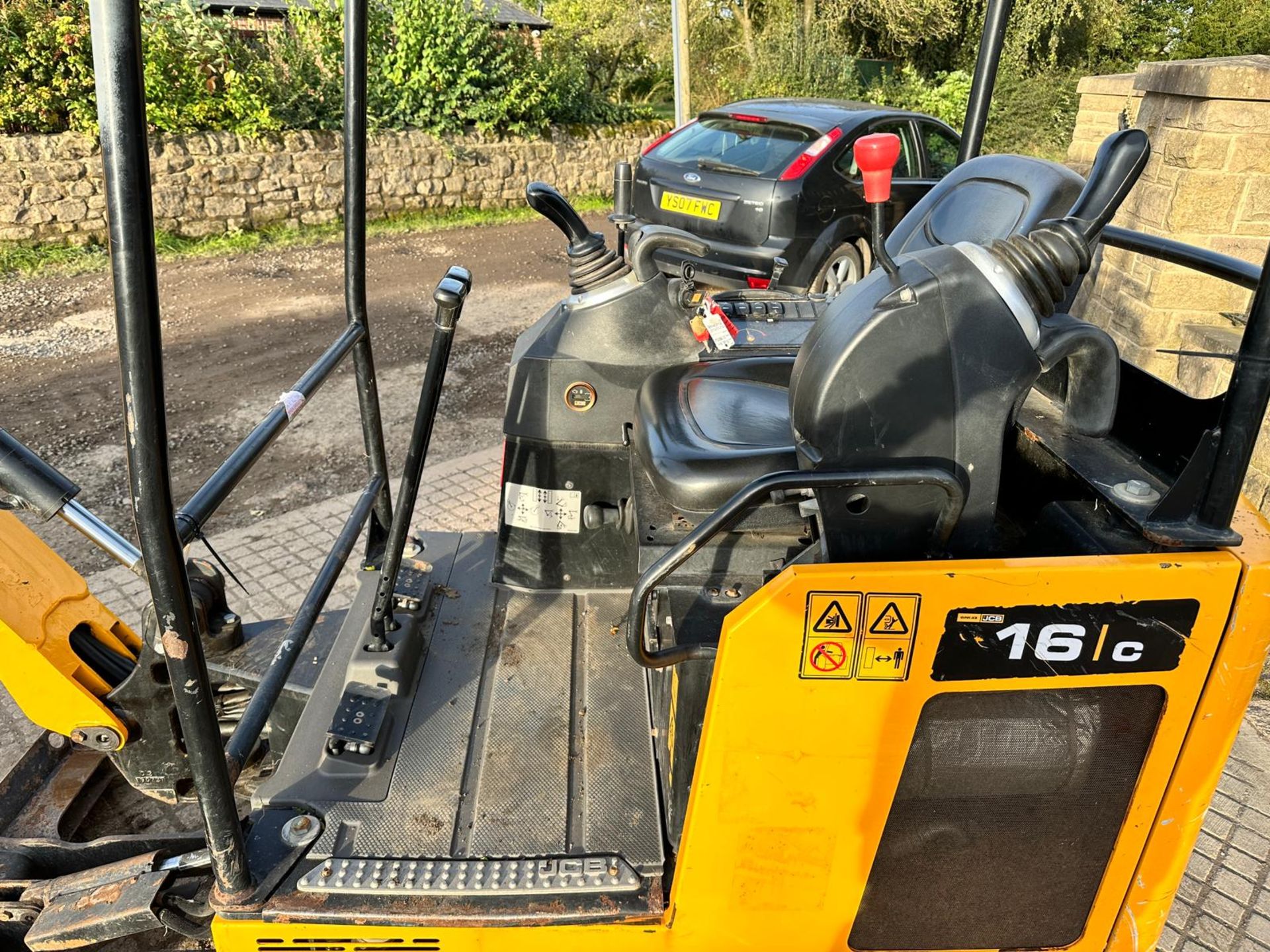 2020 JCB 16C-1 MINI EXCAVATOR *PLUS VAT* - Image 13 of 21