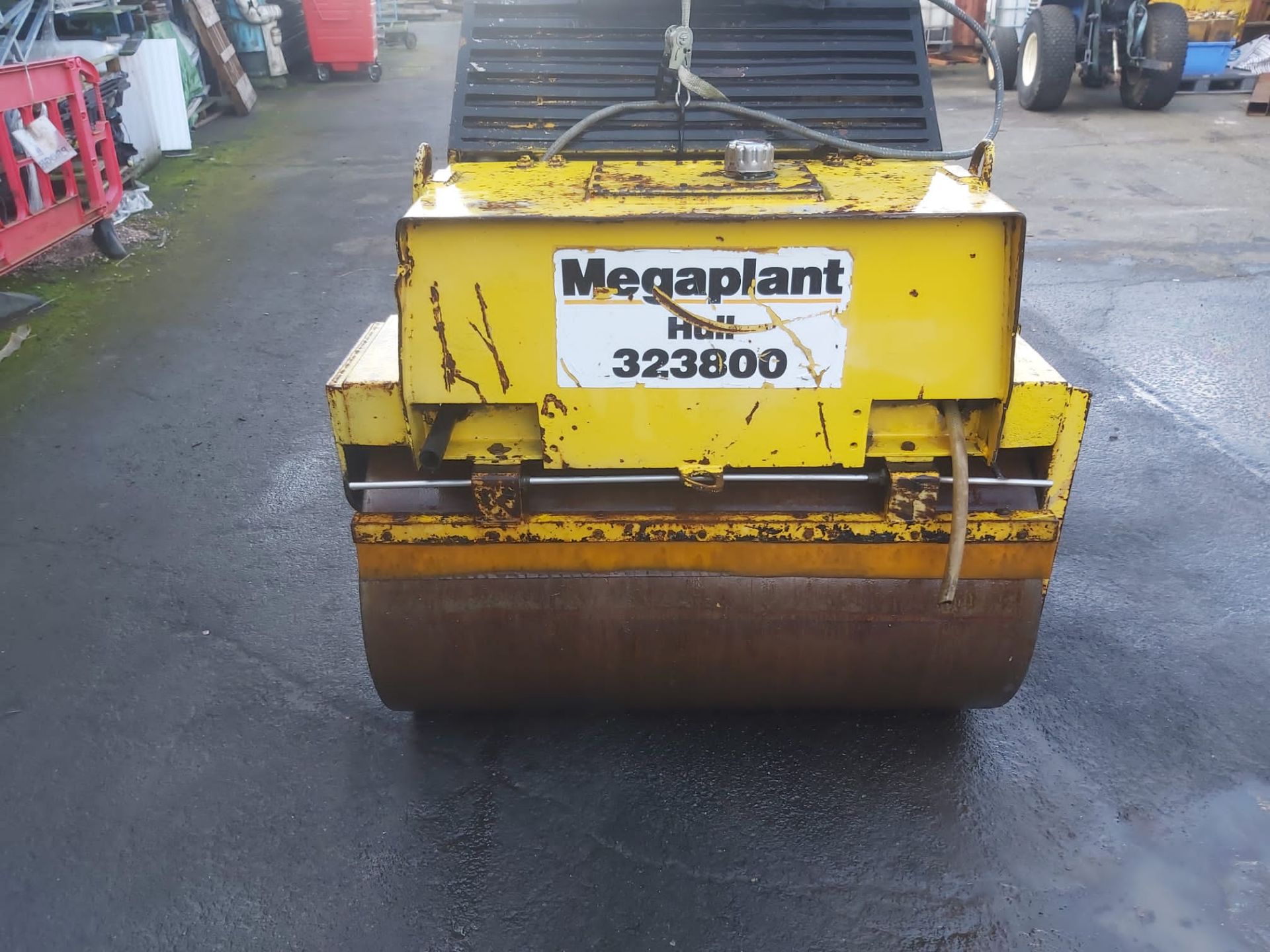 Benford Twin Drum Roller *NO VAT* - Image 6 of 11