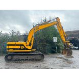 JCB JS130LC EXCAVATOR TRACKED DIGGER *PLUS VAT*