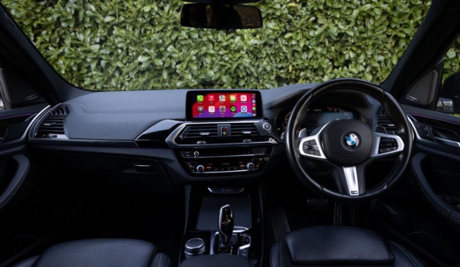 BMW X3 M40I AUTO GREY SUV ESTATE *NO VAT* - Image 9 of 12