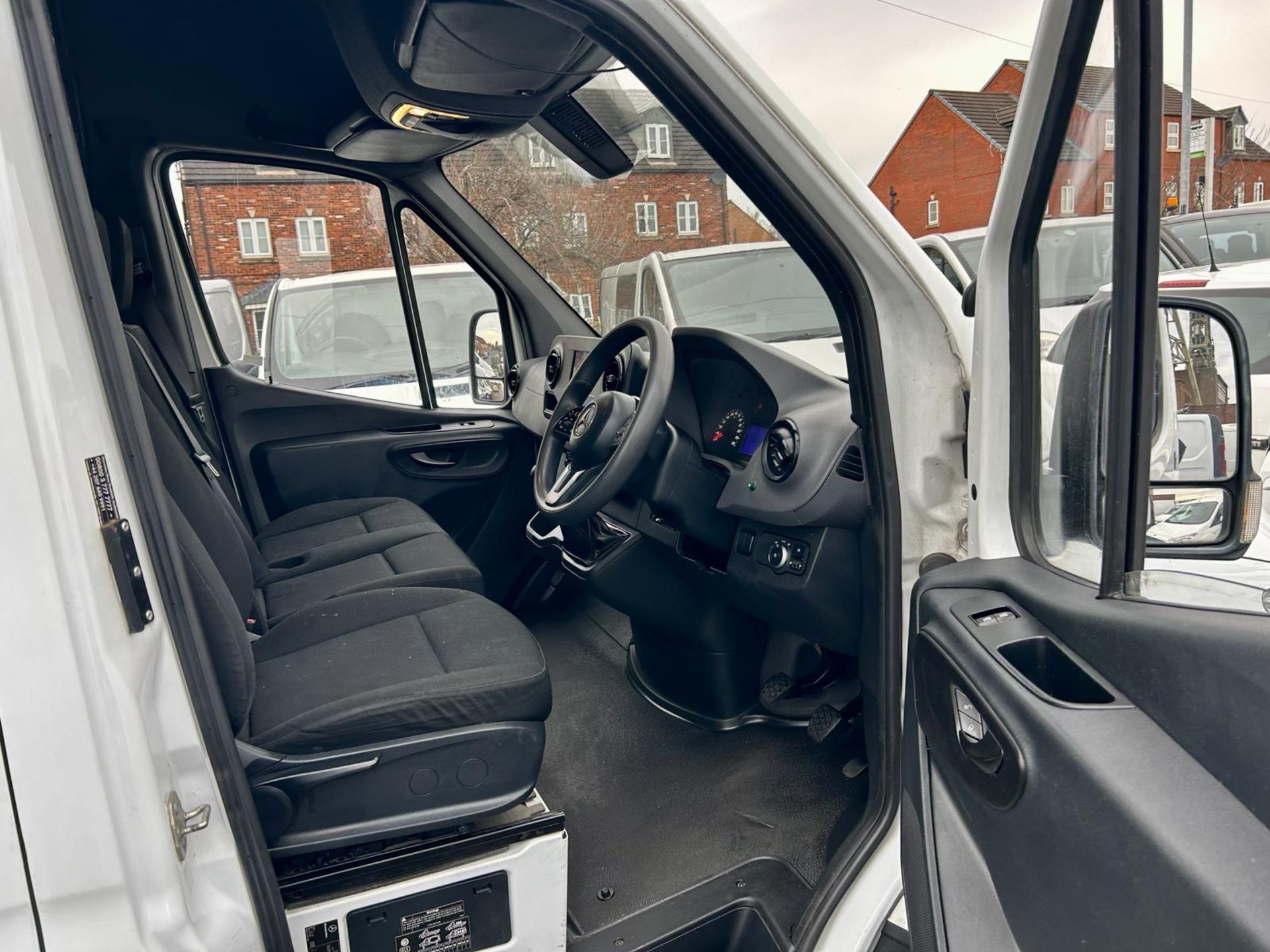 2019 MERCEDES-BENZ SPRINTER 314 CDI WHITE PANEL VAN *NO VAT* - Image 12 of 19