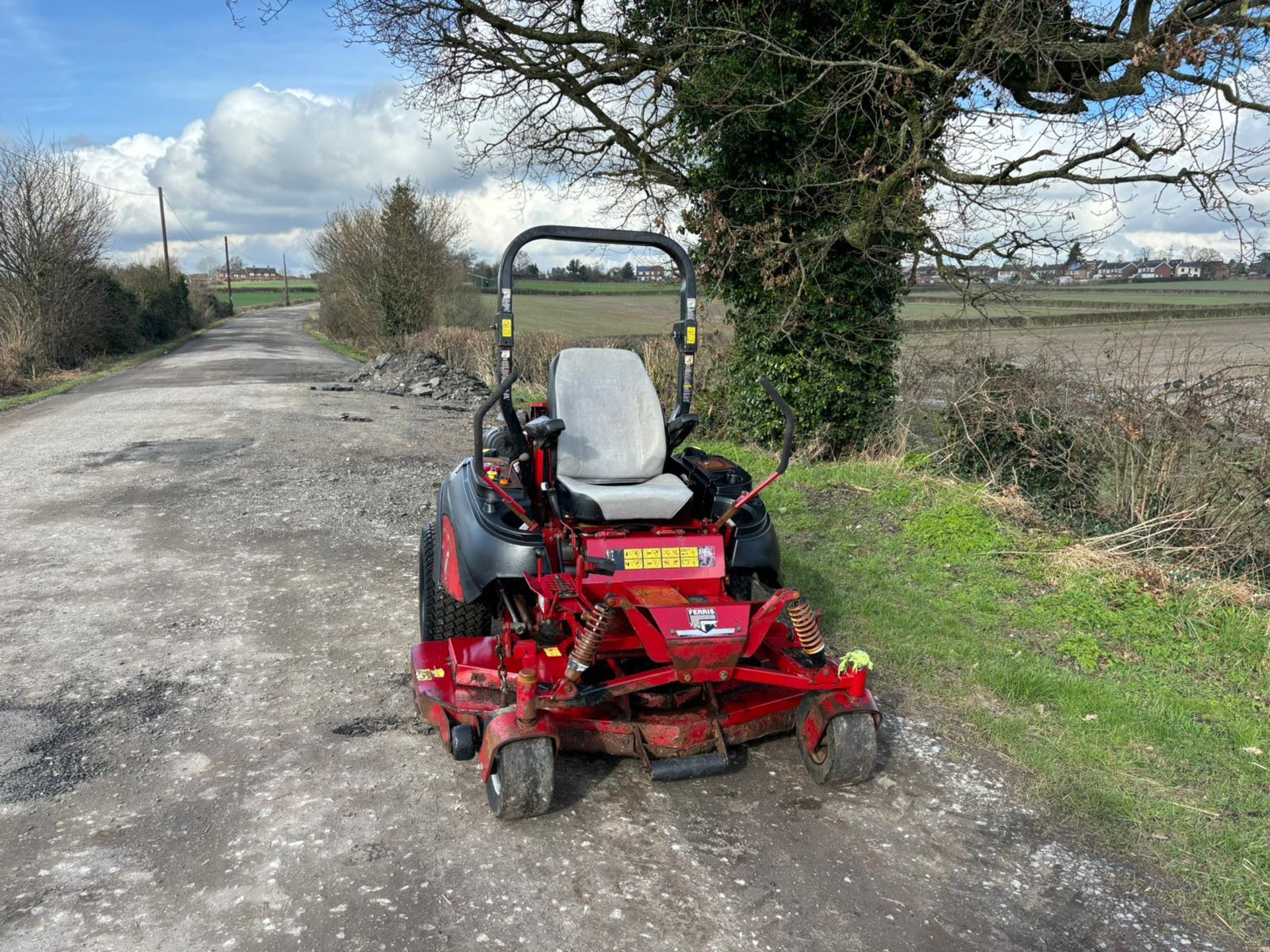 FERRIS IS4500Z DIESEL ZERO TURN MOWER *PLUS VAT* - Image 2 of 14