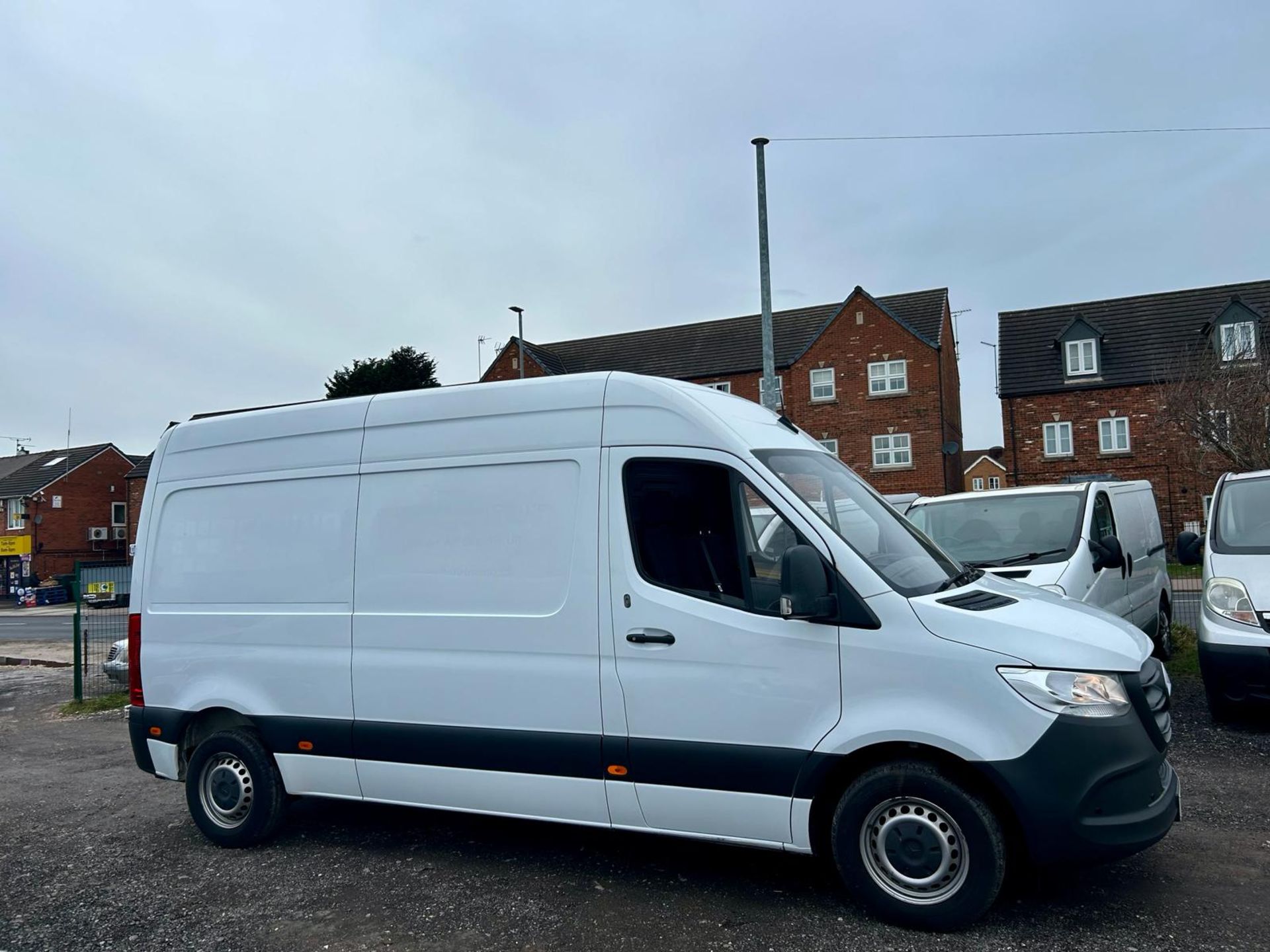 2019 MERCEDES-BENZ SPRINTER 314 CDI WHITE PANEL VAN *NO VAT* - Image 11 of 19