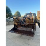 2016 JCB SKIDSTEER WASTE GRAB WILL FIT OTHER SKIDSTEERS *PLUS VAT*