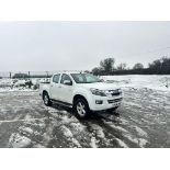 2016 ISUZU D-MAX YUKON 2.5TD TWIN TURBO 4WD PICKUP TRUCK *PLUS VAT*