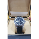 BREITLING COLT OCEAN MENS SWISS WATCH WITH BOX *NO VAT*