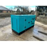 Unused 2022 Damatt 41KvA Diesel Generator *PLUS VAT*