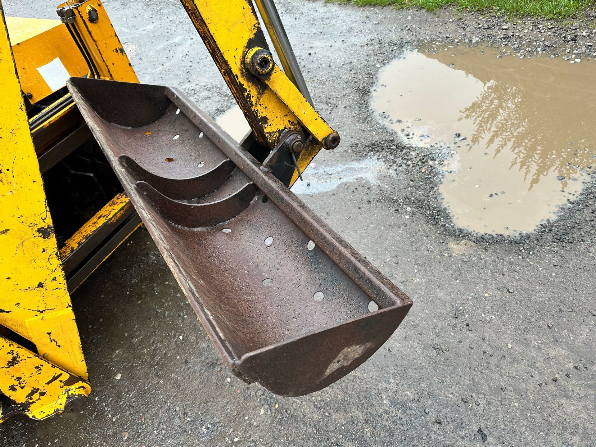 LEWIS BAGDER 4X4 FRONT LOADER BACKHOE *PLUS VAT* - Image 7 of 26