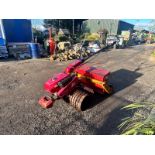 HONDA F720 MULTI TOOL WITH BLEC SEEDER ATTACHMENT *PLUS VAT*