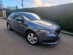 2018 SKODA OCTAVIA S TDI GREY HATCHBACK *NO VAT*