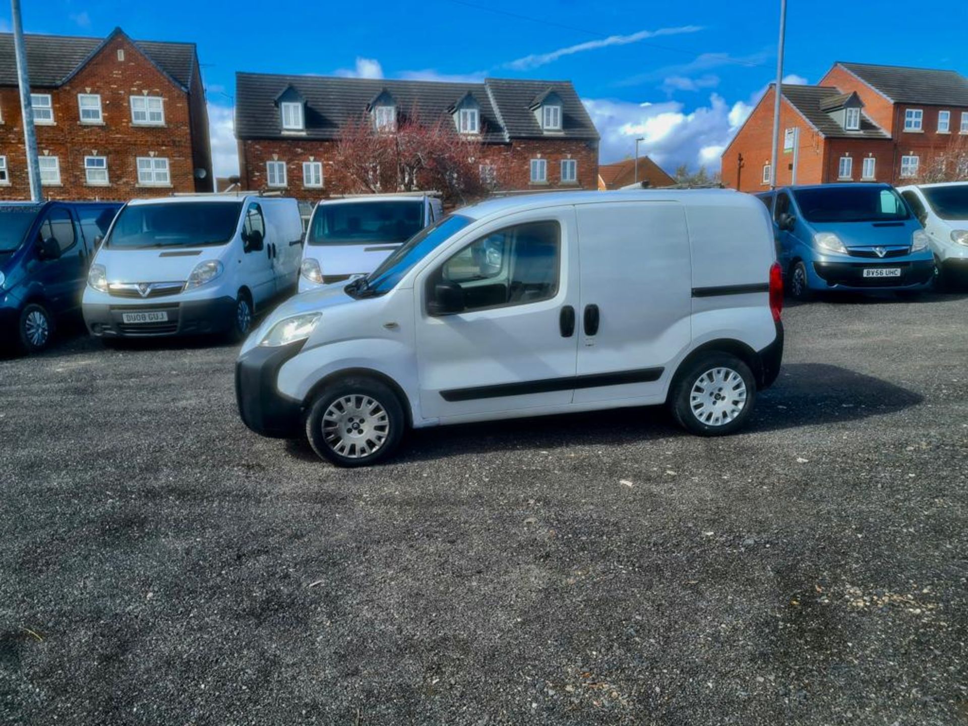 2013 CITROEN NEMO 660 LX HDI WHITE PANEL VAN *NO VAT* - Image 3 of 15