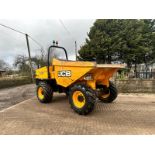 2016/66 JCB 6TFT POWERSHUTTLE 6 TON DUMPER *PLUS VAT*