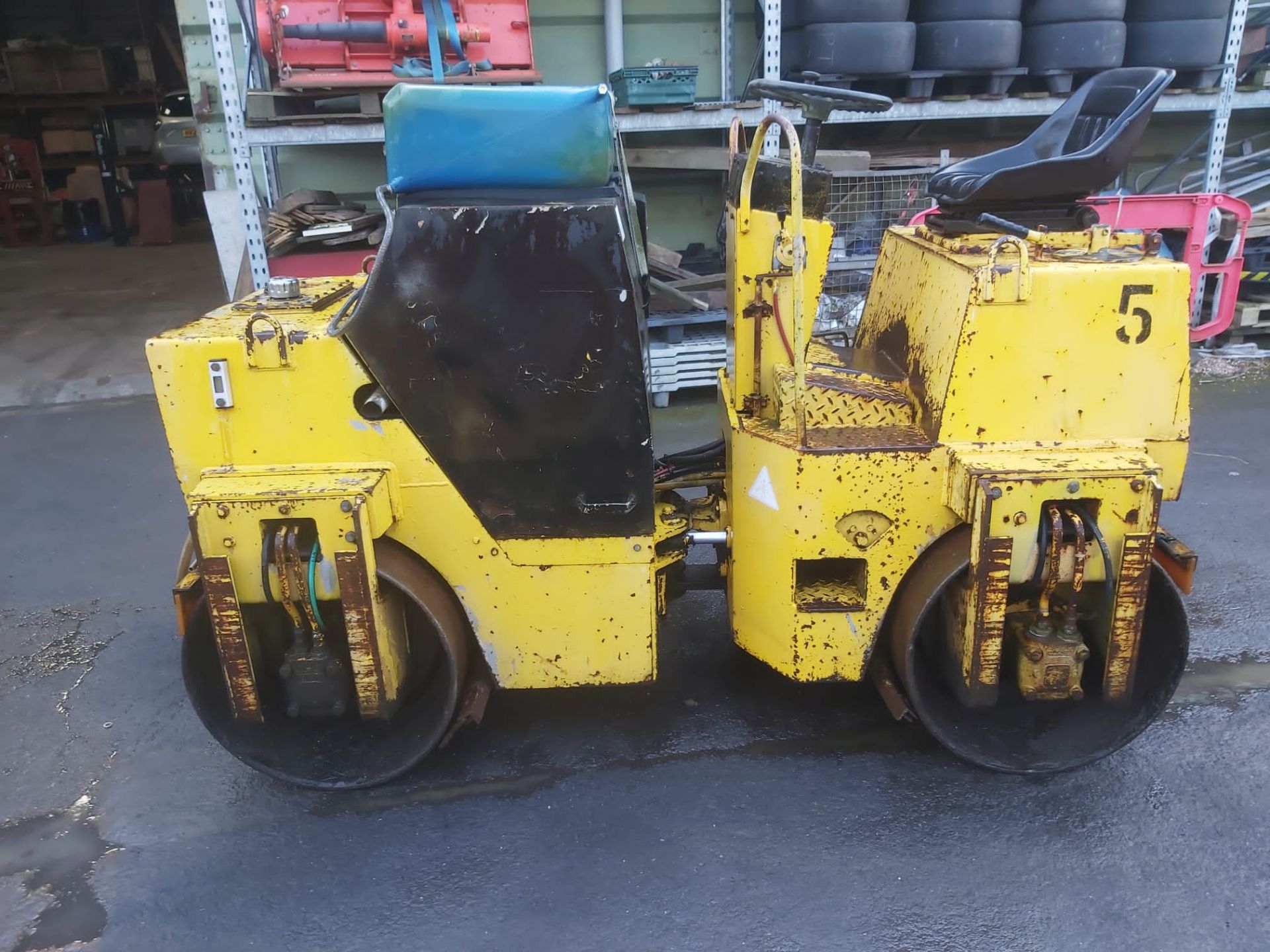 Benford Twin Drum Roller *NO VAT*