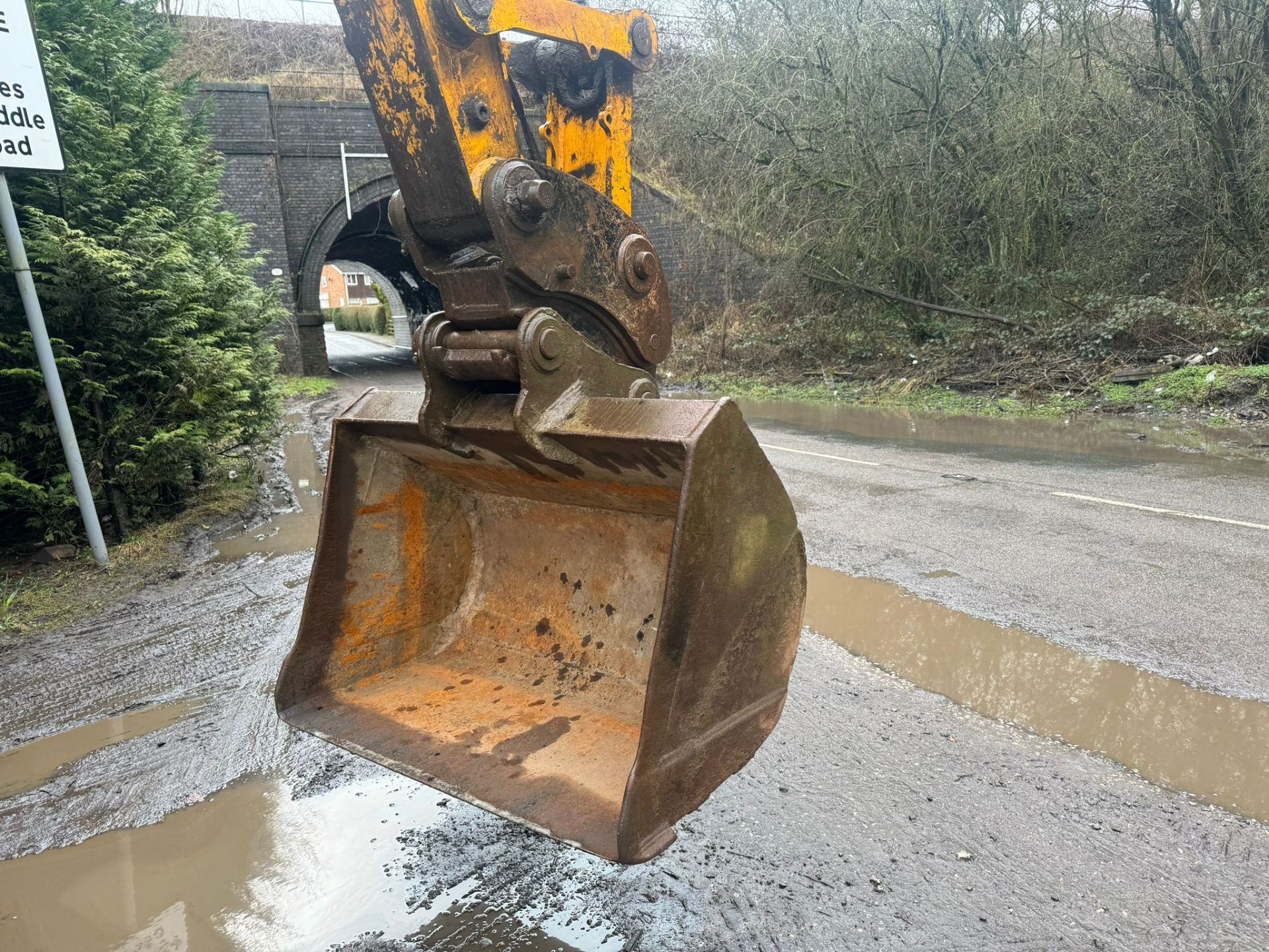 JCB JS130LC EXCAVATOR TRACKED DIGGER *PLUS VAT* - Image 11 of 13