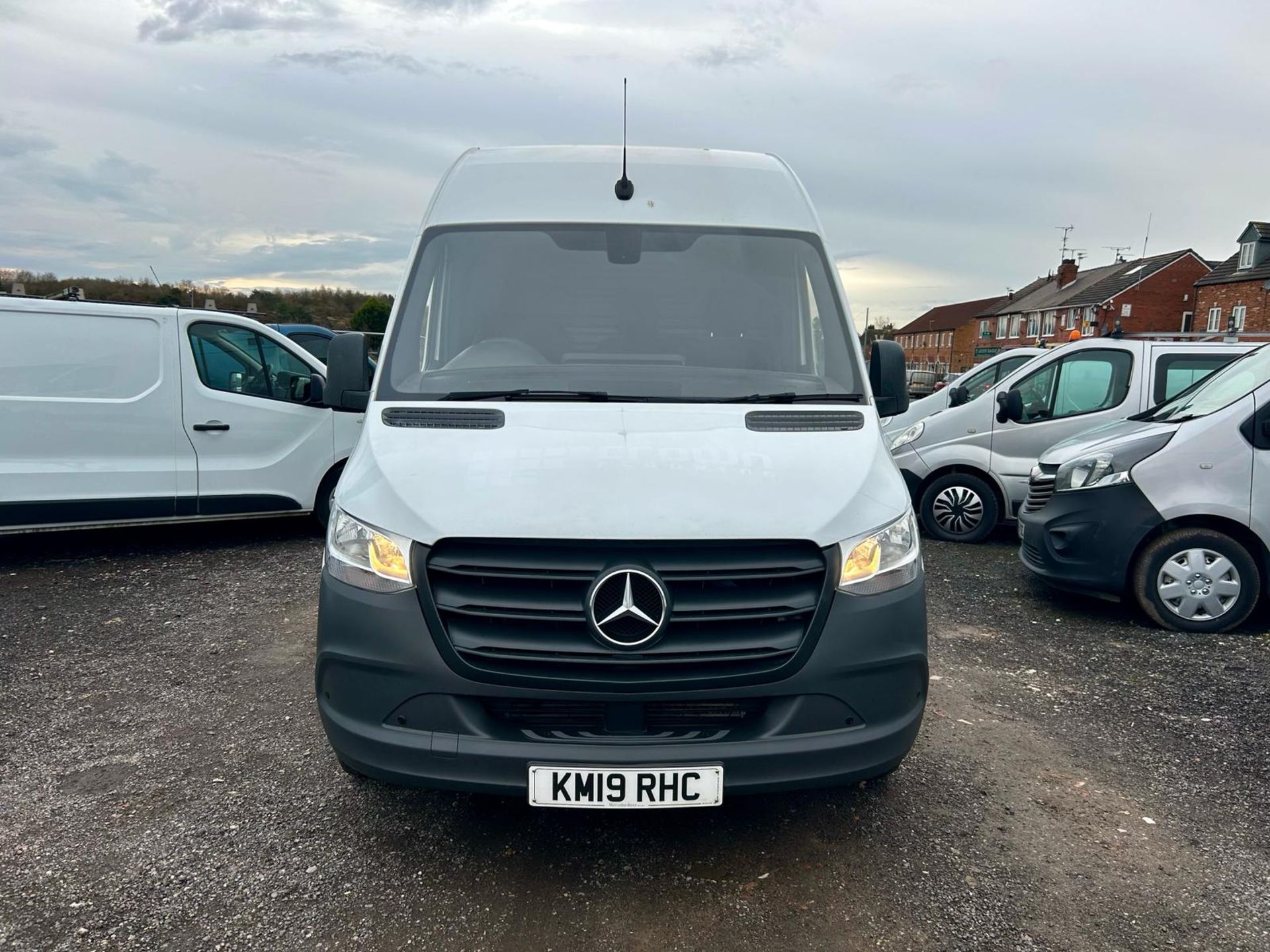 2019 MERCEDES-BENZ SPRINTER 314 CDI WHITE PANEL VAN *NO VAT* - Image 2 of 19