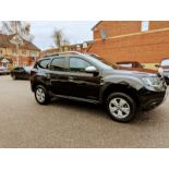 2020 DACIA DUSTER COMFORT TCE 4X2 BLACK SUV ESTATE *NO VAT*