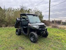 2020 POLARIS 902D DIESEL 4WD BUGGY WITH FRONT WINCH *PLUS VAT*