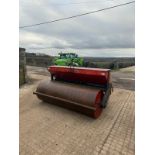 CHARTERHOUSE 3 POINT LINKAGE SPEEDSEEDER *PLUS VAT*