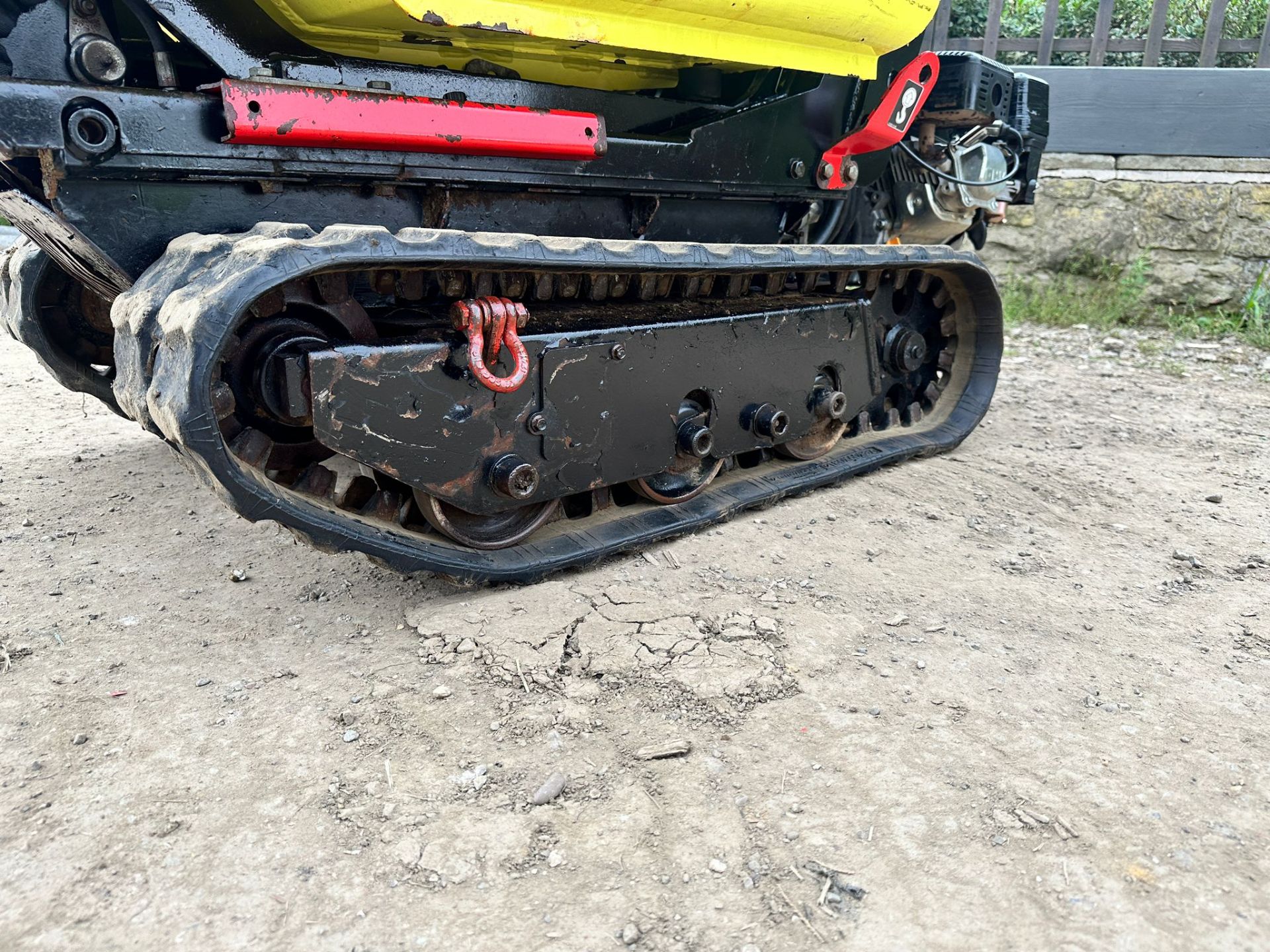 2019 CORMIDI C6.50HI 500KG HIGH TIP TRACKED DUMPER *PLUS VAT* - Image 13 of 17