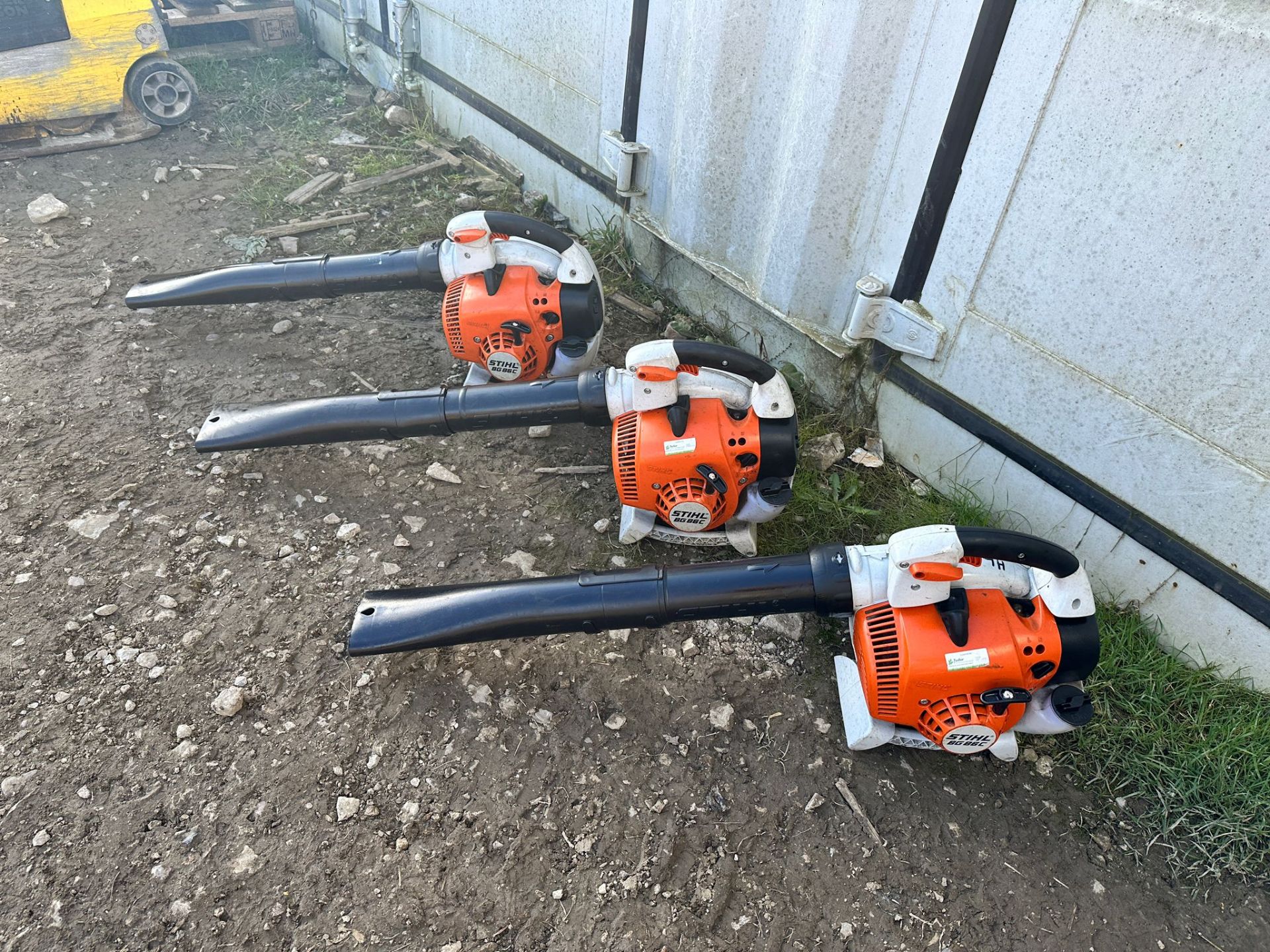 2019 STIHL BG86C-E LEAF BLOWER *PLUS VAT*