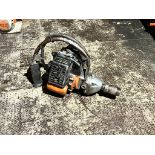 PETROL HANDHELD DRILL, RUNS AND WORKS, HANDLE NEEDS SOME TLC *PLUS VAT*