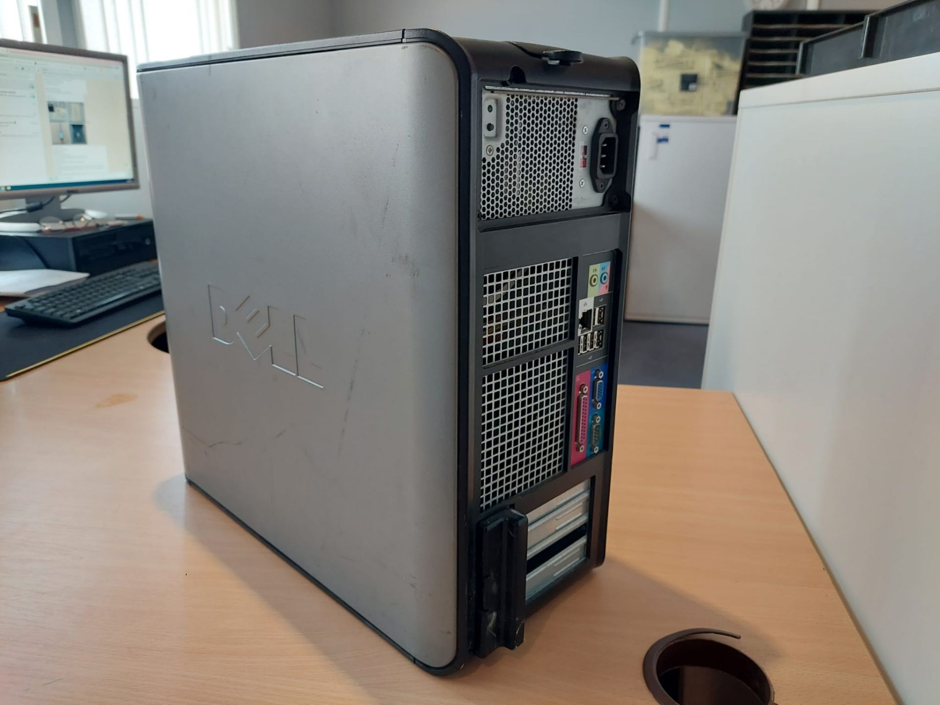 Dell Optiplex 360 Desktop PC w/ Pentium Processor (NO HARD DRIVE INCLUDED) *NO VAT* - Image 5 of 10