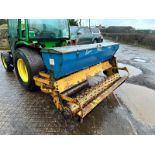 GILL/WOODS SUPER TURF SU-660 OVERSEEDER GRASS SEEDER *PLUS VAT*