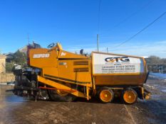 BGP210-SE 25 ASPHALT TARMAC PAVER *PLUS VAT*