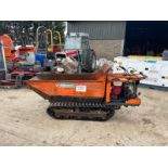 AUSA 750KG HIGH TIP TRACKED DUMPER *PLUS VAT*