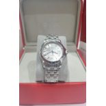 Omega Seamaster Professional 120m Silver Wave Dial Mens Watch *NO VAT*