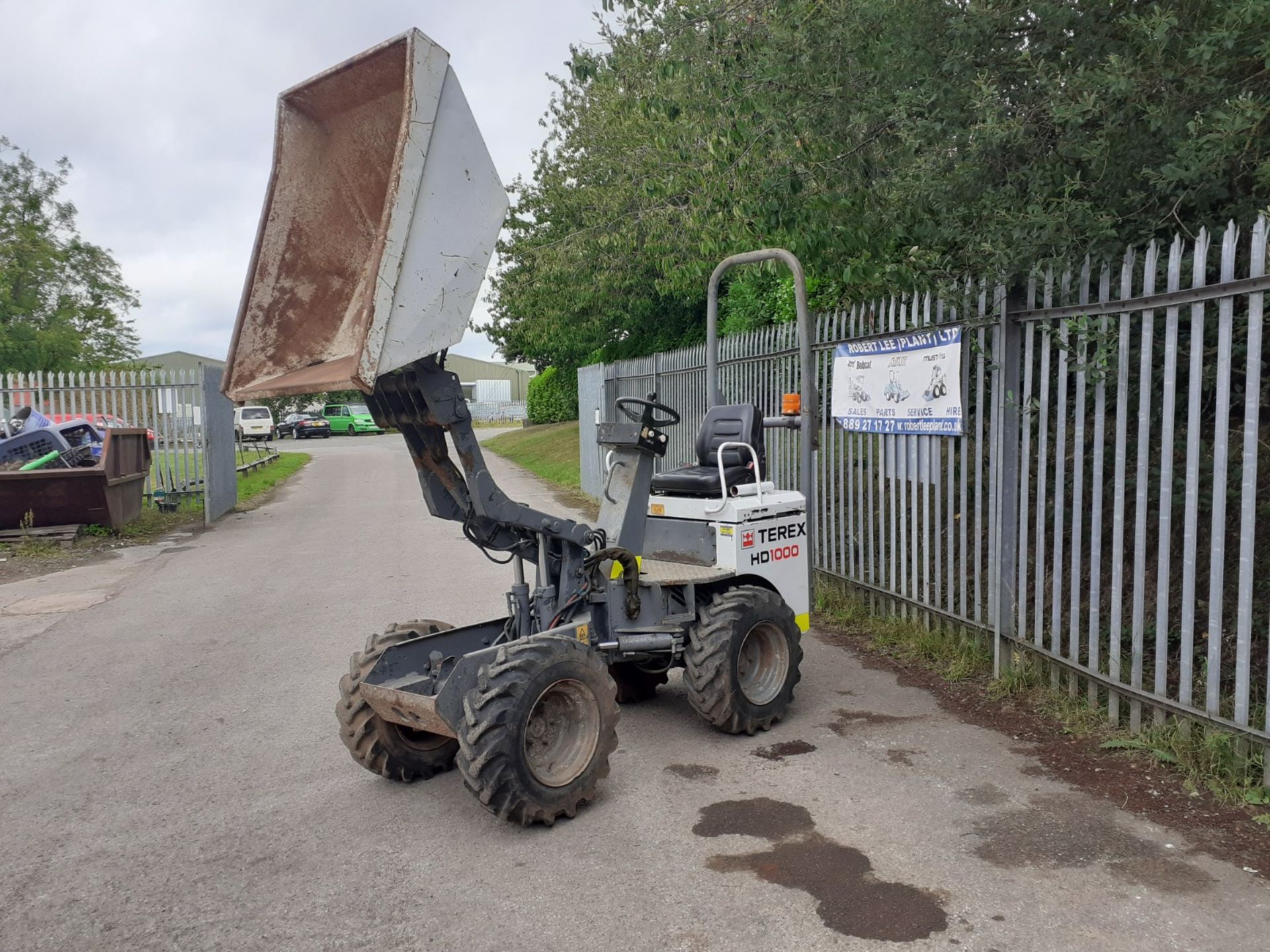 Terex HD1000 Hi-Tip Dumper *PLUS VAT* - Image 5 of 7