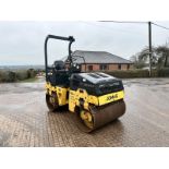 BOMAG BW120AD-3 1200MM TWIN DRUM ROLLER *PLUS VAT*